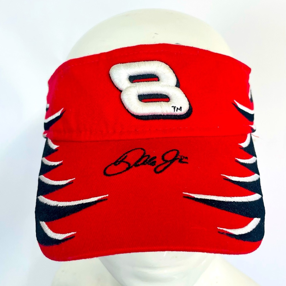 NASCAR  Dale Earnhardt #8 Sun Visor cap
